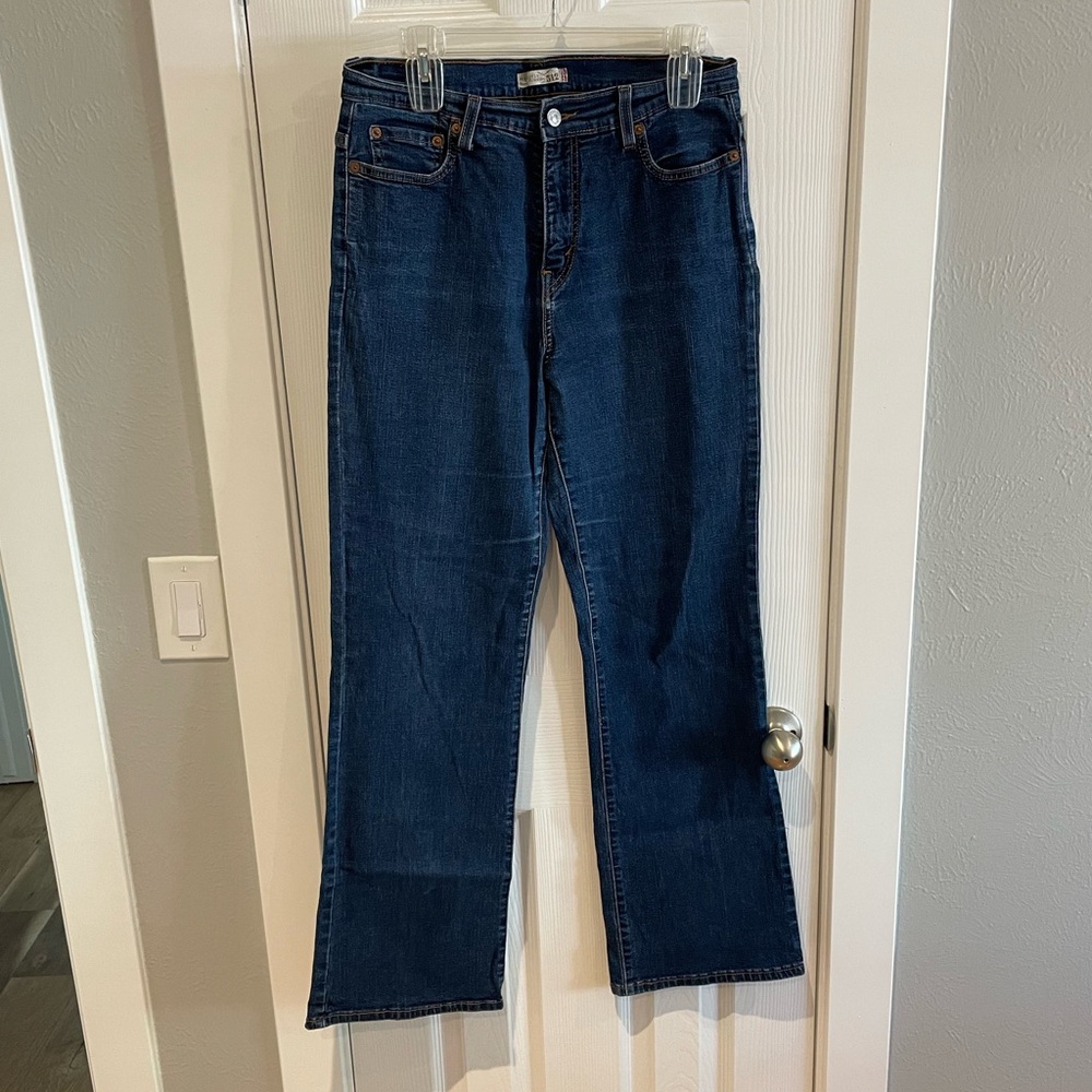 Levi’s 512 Bootcut Jeans